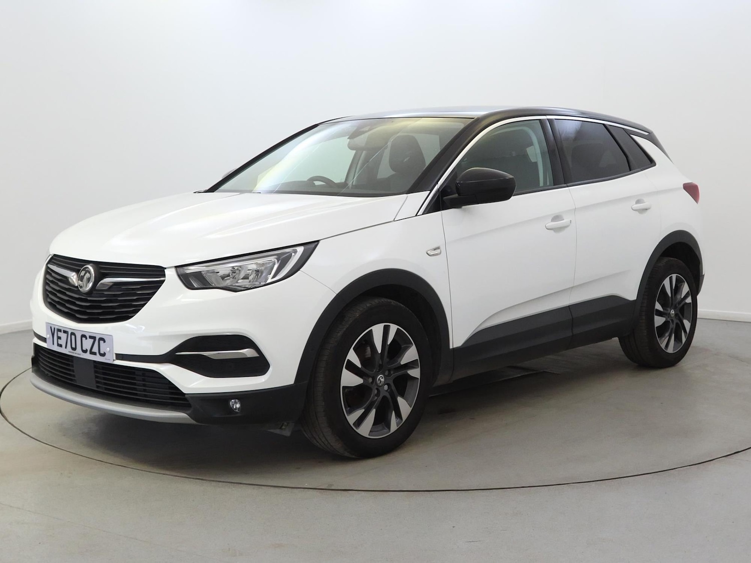 Vehicle 3