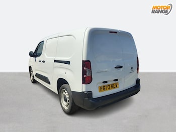 Used Peugeot Partner 2023 for sale - 79005658: Photo