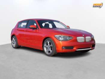 2018 - 120i [2.0] M Sport Shadow Ed 5dr Step Auto