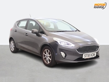 Used Ford Fiesta 2018 for sale - 78746301: Photo