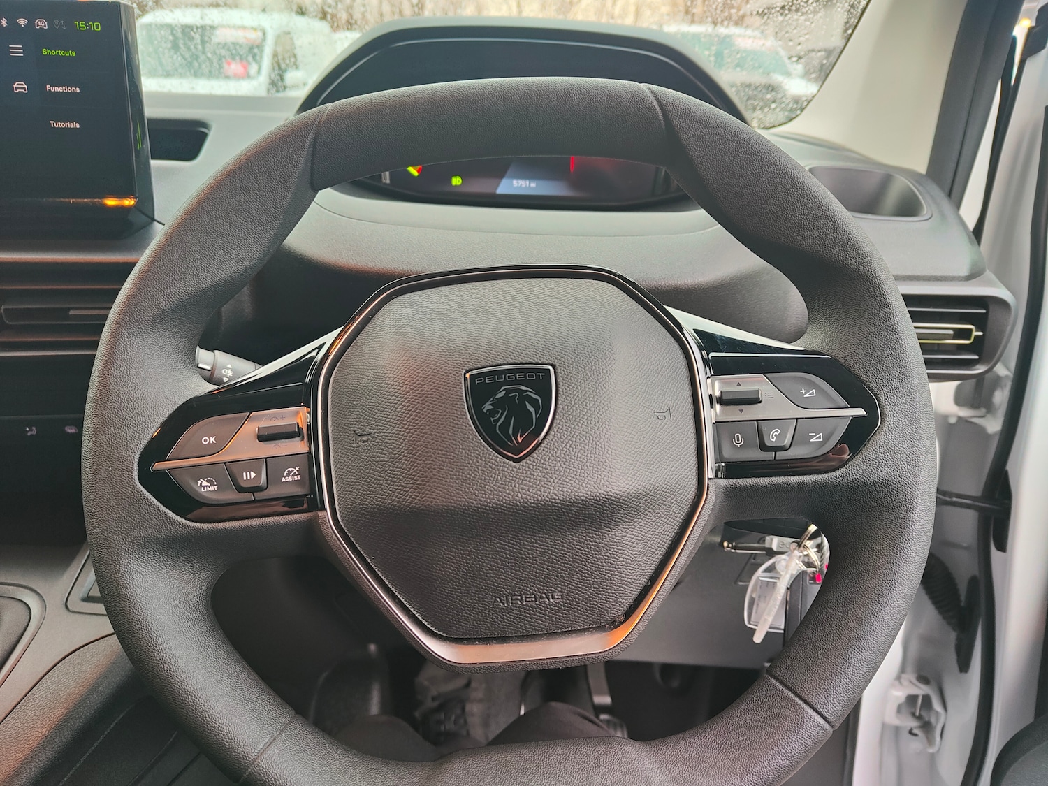 Used Peugeot Partner 2024 for sale - 77135446: Photo 16