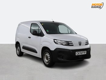 Used Peugeot Partner 2024 for sale - 77135446: Photo