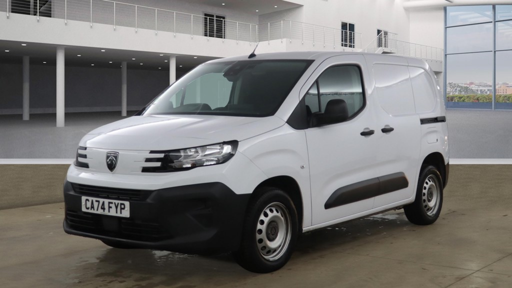 Used Peugeot Partner 2024 for sale - 77135446: Photo 2