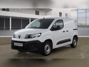 Used Peugeot Partner 2024 for sale - 77135446: Photo