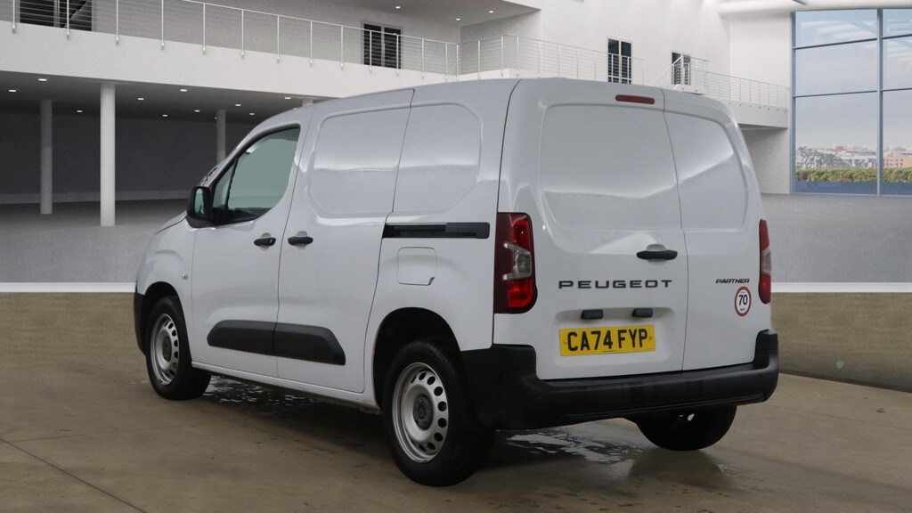 Used Peugeot Partner 2024 for sale - 77135446: Photo 3