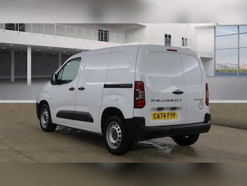 Used Peugeot Partner 2024 for sale - 77135446: Photo