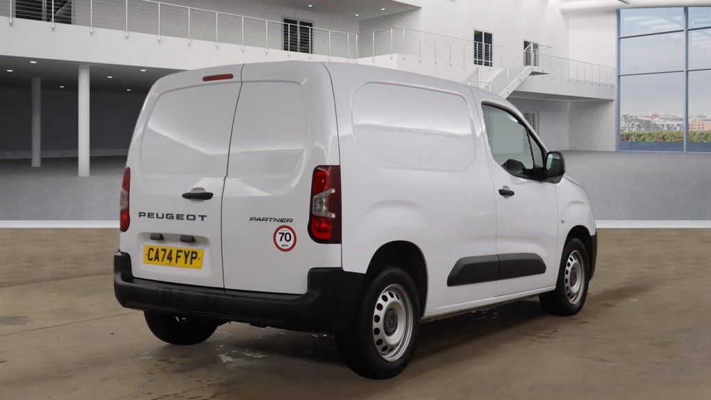 Used Peugeot Partner 2024 for sale - 77135446: Photo 4