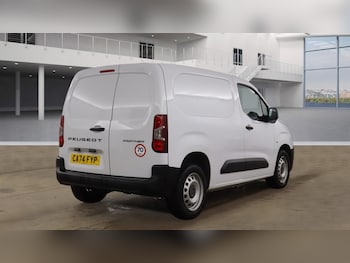 Used Peugeot Partner 2024 for sale - 77135446: Photo