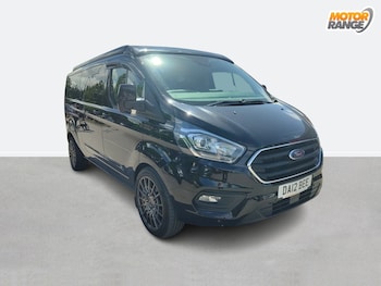 Used Ford Transit Custom 2021 for sale - 78692219: Photo