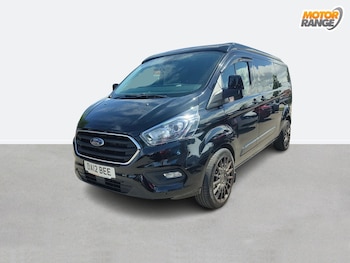 Used Ford Transit Custom 2021 for sale - 78692219: Photo
