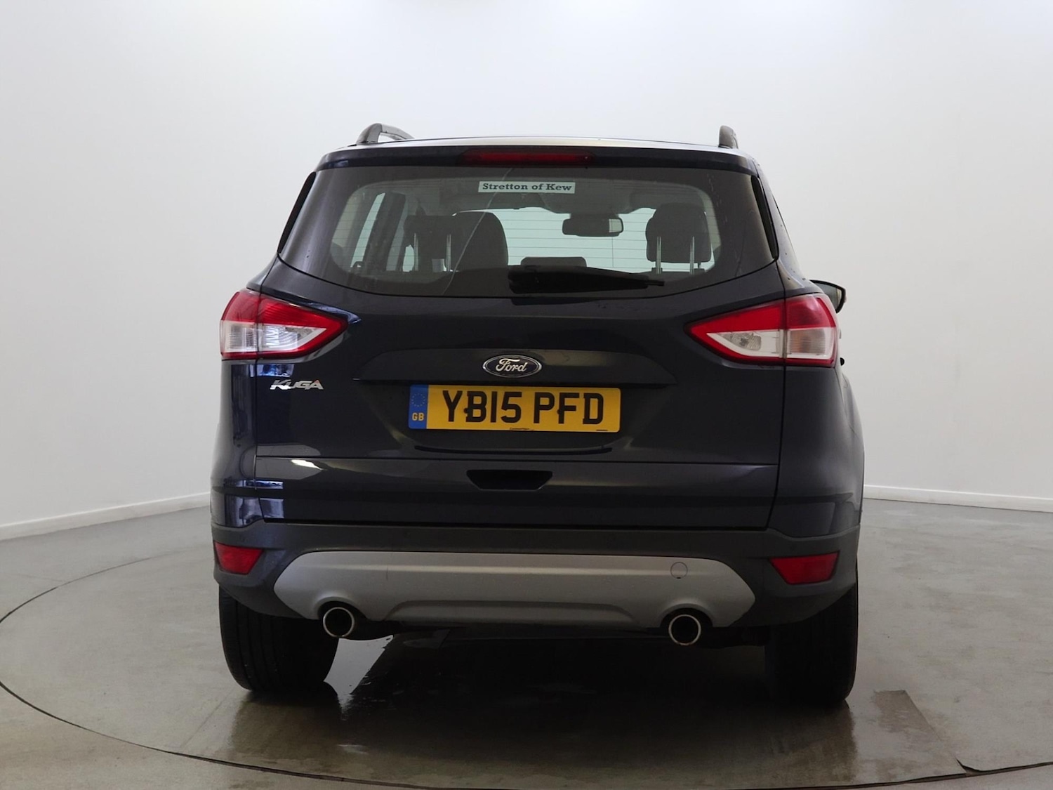 Used Ford Kuga 2015 for sale - 76515786: Photo 6