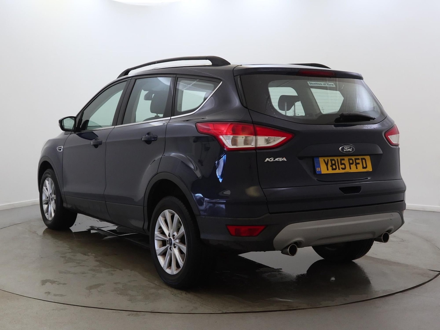Used Ford Kuga 2015 for sale - 76515786: Photo 7