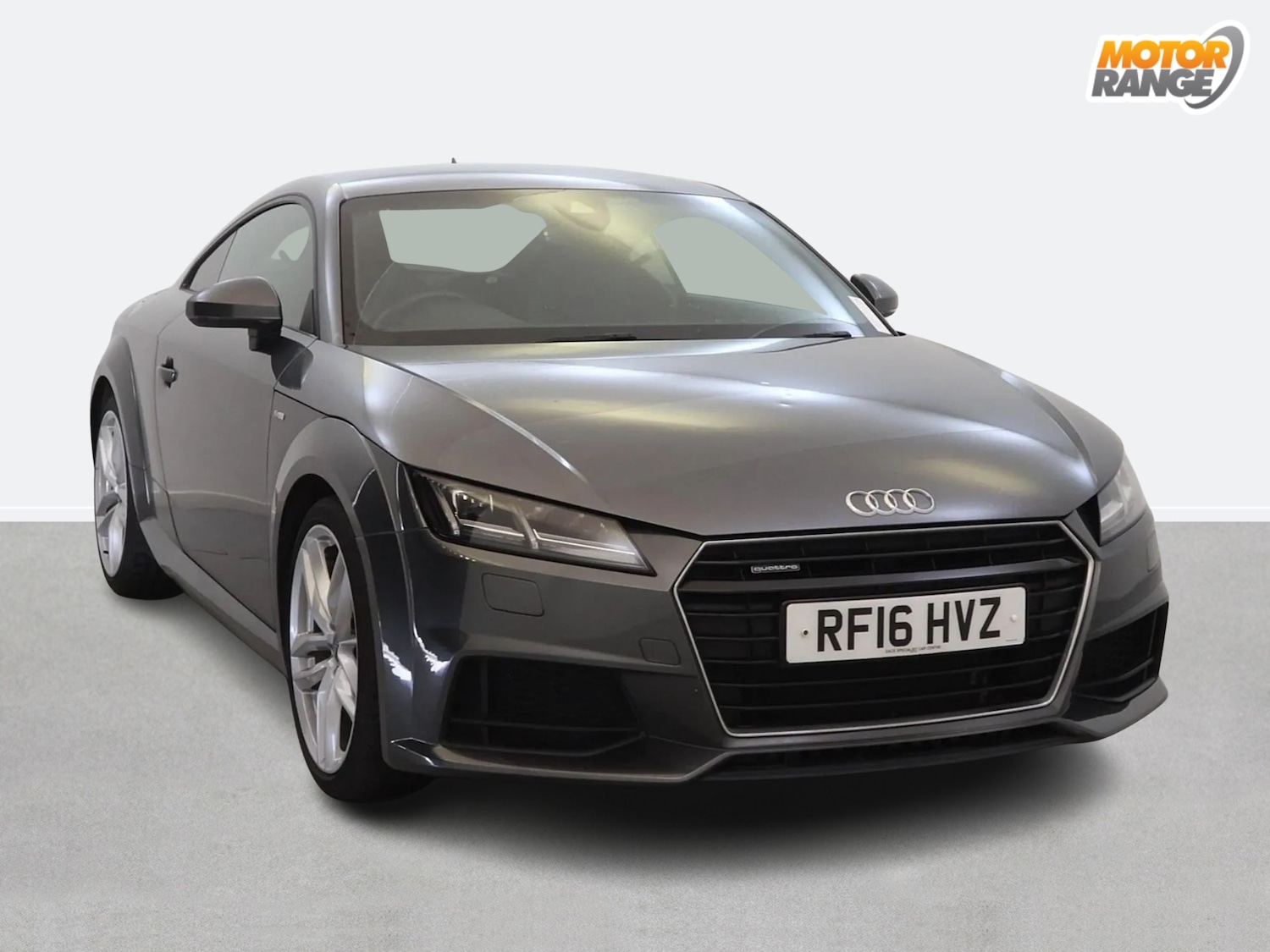 Used Audi TT 2016 for sale - 76421480: Photo 1