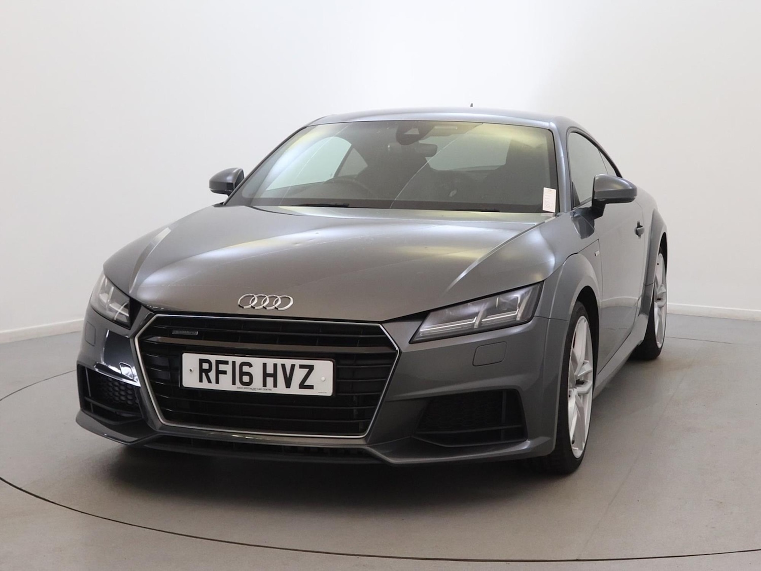 Used Audi TT 2016 for sale - 76421480: Photo 2