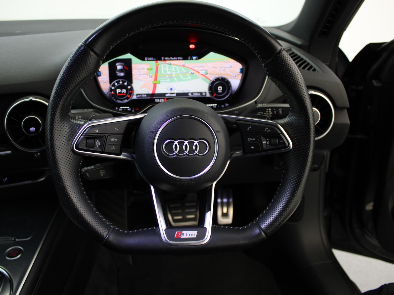 Used Audi TT 2016 for sale - 76421480: Photo 26