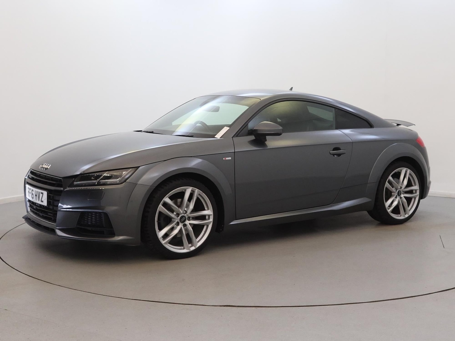 Used Audi TT 2016 for sale - 76421480: Photo 3