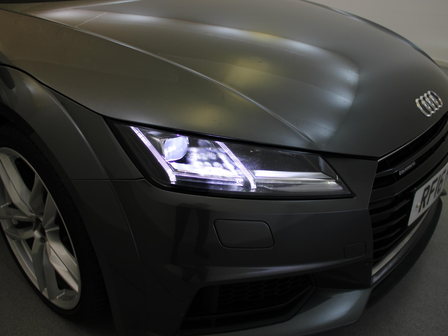 Used Audi TT 2016 for sale - 76421480: Photo 36