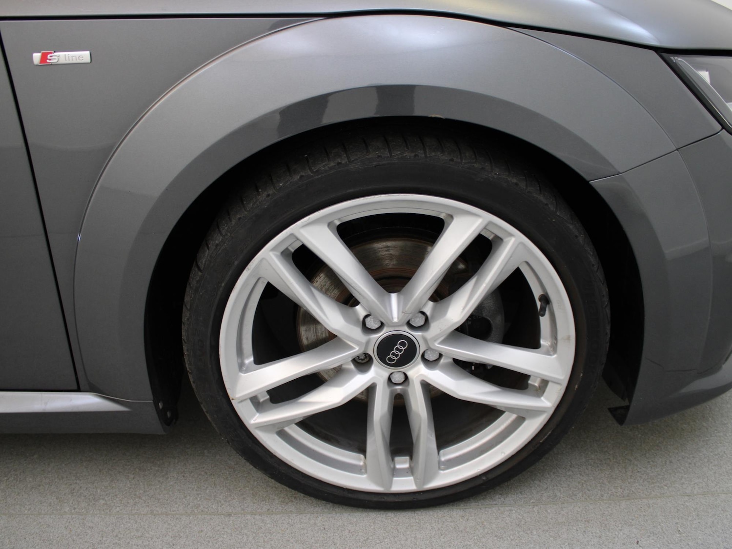 Used Audi TT 2016 for sale - 76421480: Photo 42