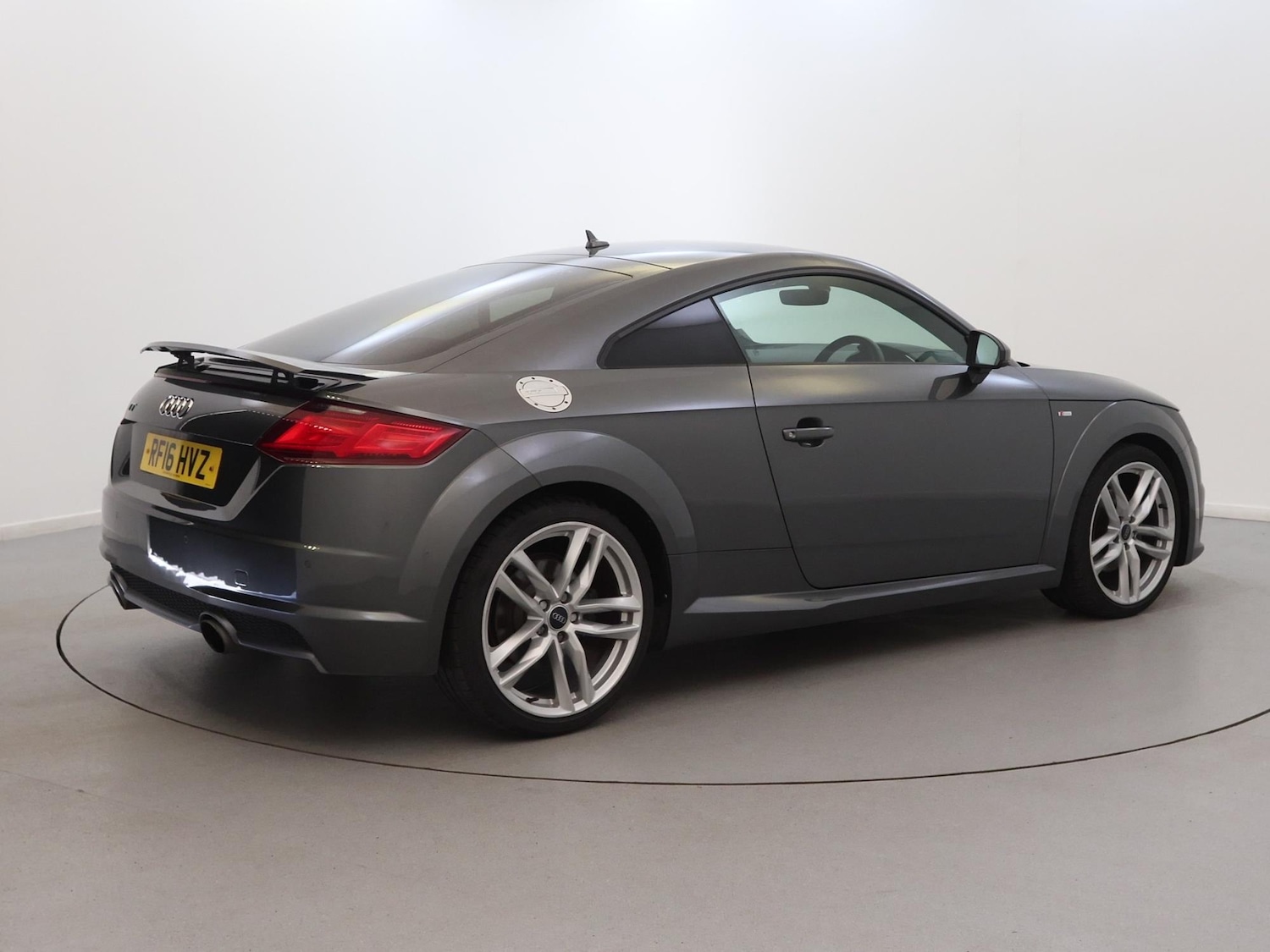 Used Audi TT 2016 for sale - 76421480: Photo 5