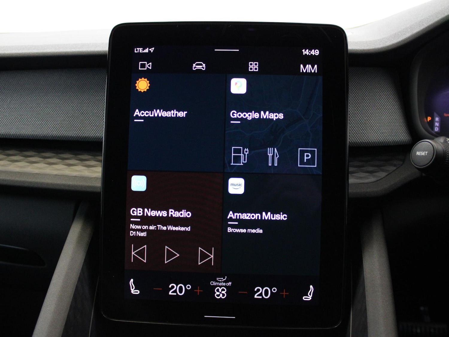 Used Polestar Polestar 2 2021 for sale - 76692343: Photo 20