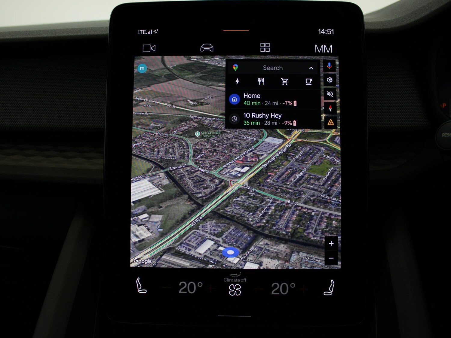 Used Polestar Polestar 2 2021 for sale - 76692343: Photo 29