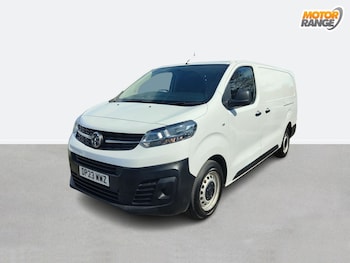 Used Vauxhall Vivaro 2023 for sale - 78038132: Photo