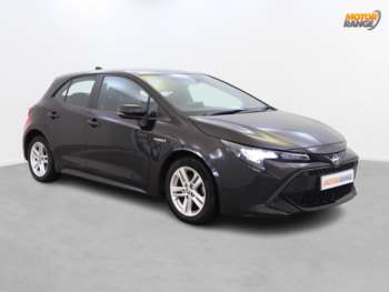 2020 - 1.8 VVT-i Hybrid Icon Tech 5dr CVT
