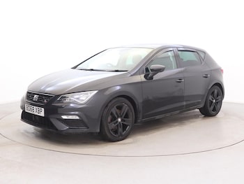 Used SEAT Leon 2018 for sale - 77829523: Photo