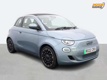 2022 - 87kW La Prima 42kWh 2dr Auto