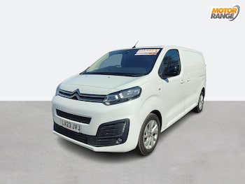 Used Citroen Dispatch 2023 for sale - 78038119: Photo