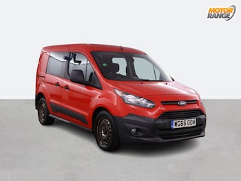 Used Ford Transit Connect 2016 for sale - 77000553: Photo