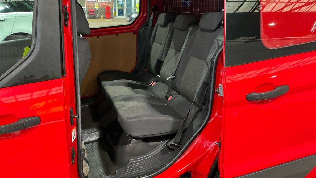 Used Ford Transit Connect 2016 for sale - 77000553: Photo 4