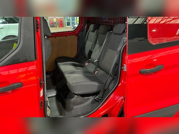 Used Ford Transit Connect 2016 for sale - 77000553: Photo