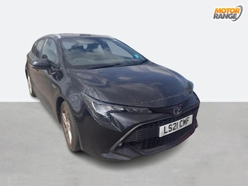 Used Toyota Corolla 2021 for sale - 75736922: Photo