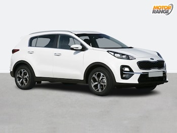 Kia - Sportage