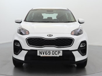 Used Kia Sportage 2020 for sale - 75674093: Photo