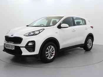 Used Kia Sportage 2020 for sale - 75674093: Photo