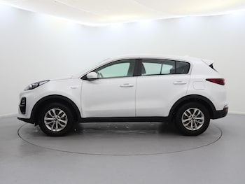 Used Kia Sportage 2020 for sale - 75674093: Photo