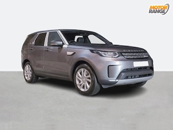 Used Land Rover Discovery 2017 for sale - 78139799: Photo