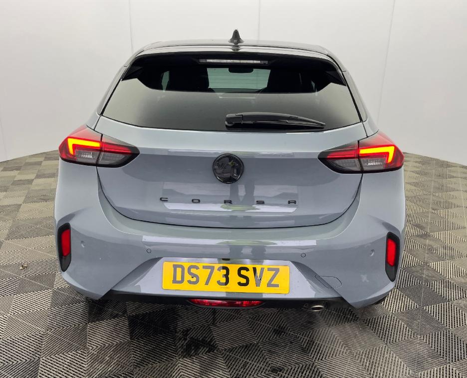 Used Vauxhall Corsa 2023 for sale - 77829540: Photo 4