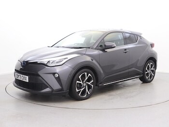Used Toyota C-HR 2021 for sale - 77535242: Photo
