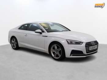 2018 - 1.4 TFSI S Line 2dr S Tronic [Tech Pack]