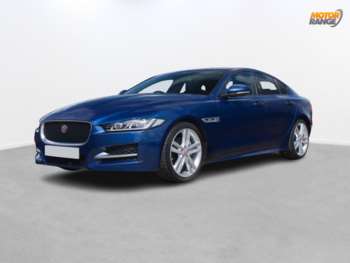 2019 - 2.0 Ingenium R-Sport 4dr Auto