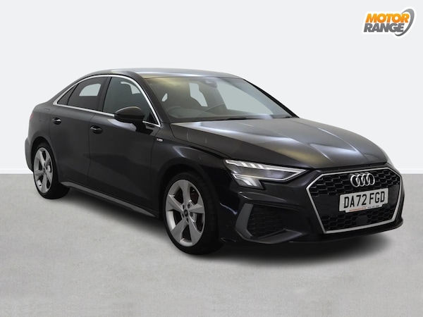 Used Audi A3 2022 for sale - 75793480: Photo 1