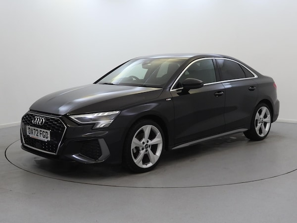 Used Audi A3 2022 for sale - 75793480: Photo 3