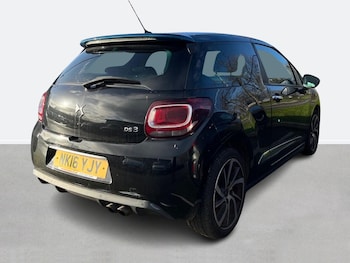 Used DS Automobiles DS 3 2016 for sale - 76789594: Photo