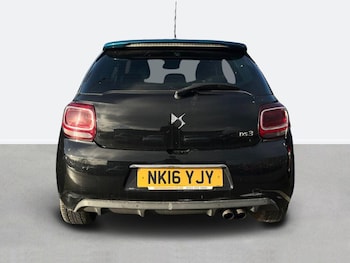 Used DS Automobiles DS 3 2016 for sale - 76789594: Photo