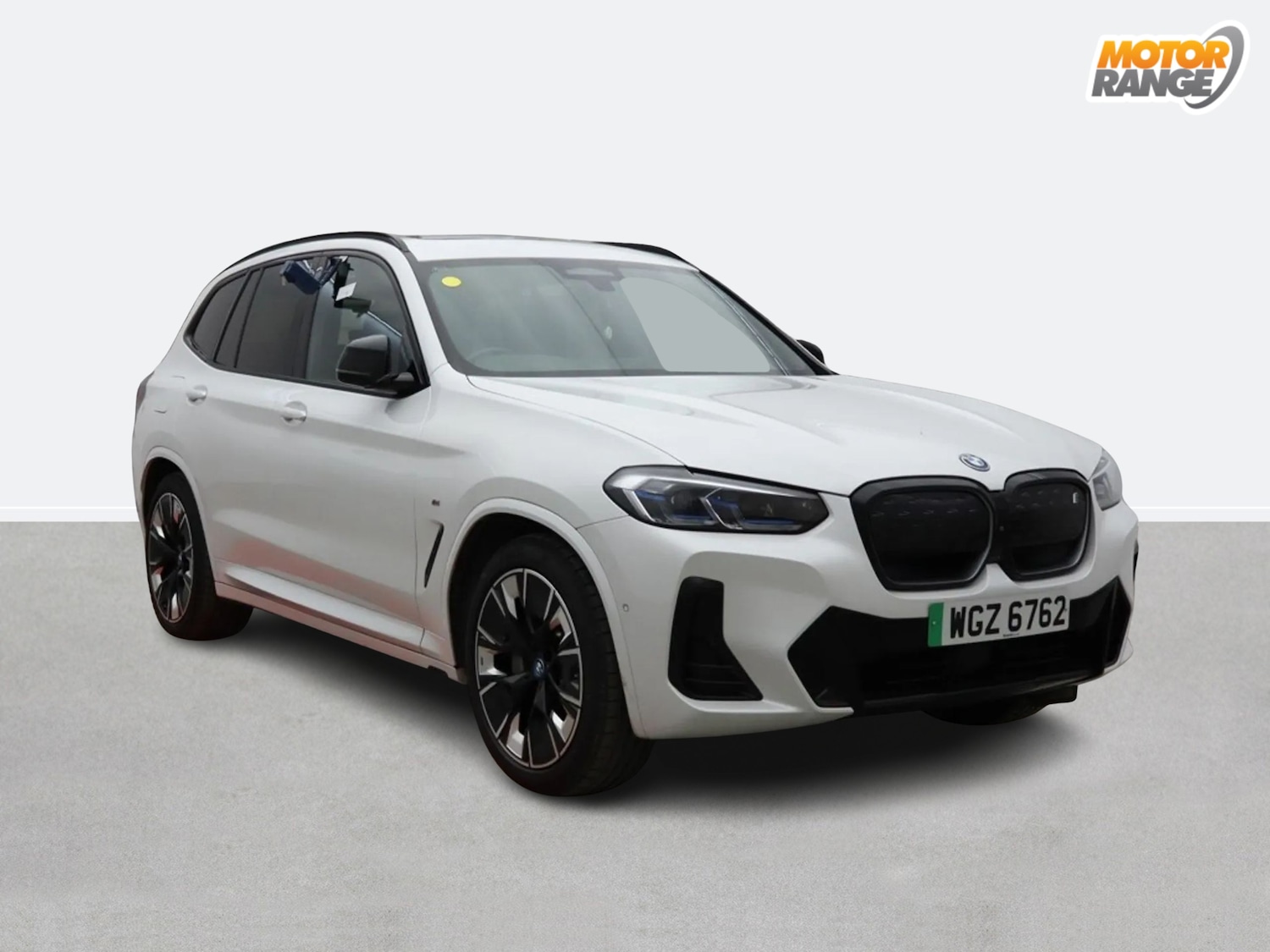 Used BMW iX3 2022 for sale - 76564805: Photo 1