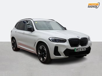BMW - iX3