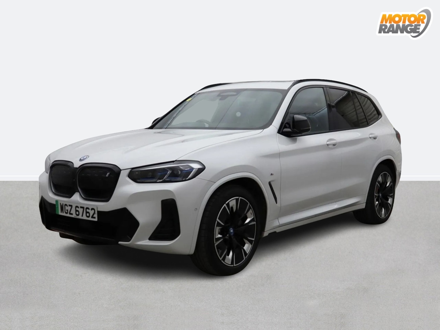 Used BMW iX3 2022 for sale - 76564805: Photo 2